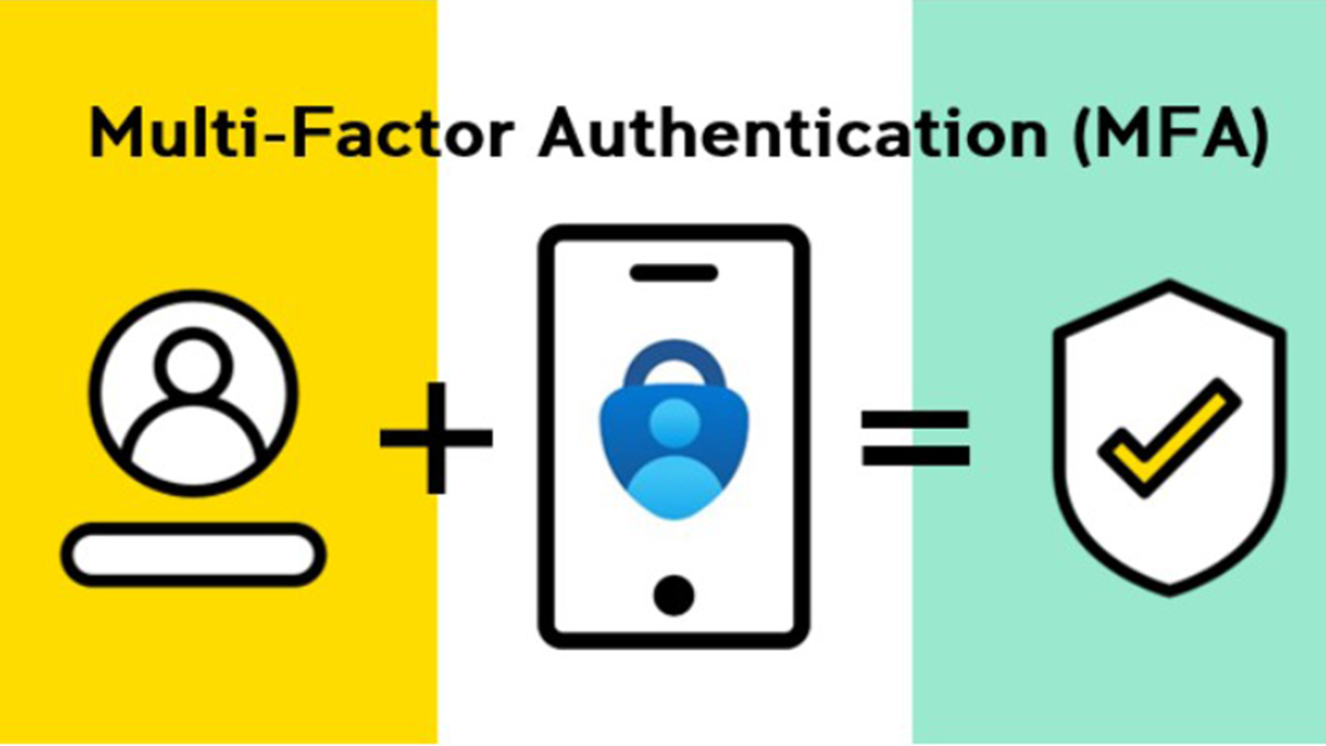 multi-factor authentication