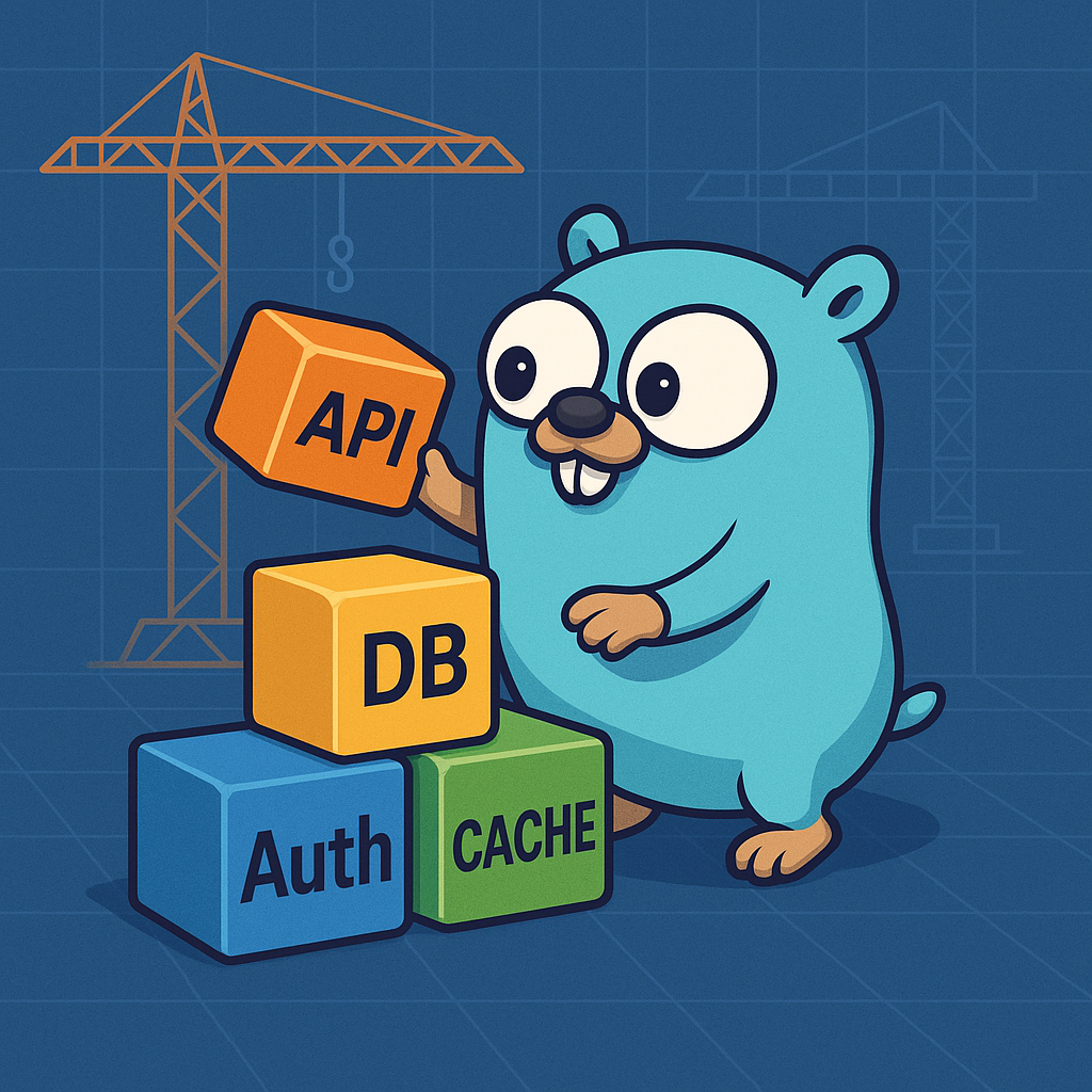 Building Scalable Microservices in Go