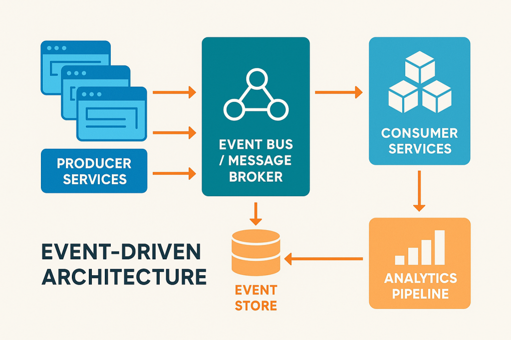 event driven architecture
