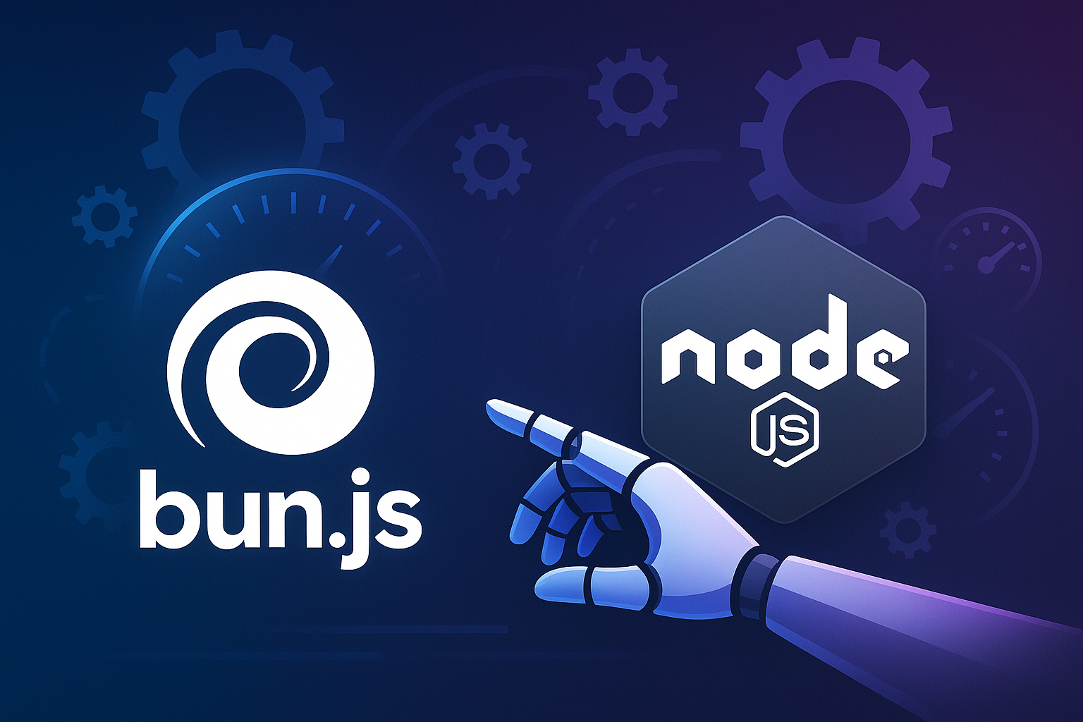 Exploring Bun.js: A Modern Alternative to Node.js with Native TypeScript Support