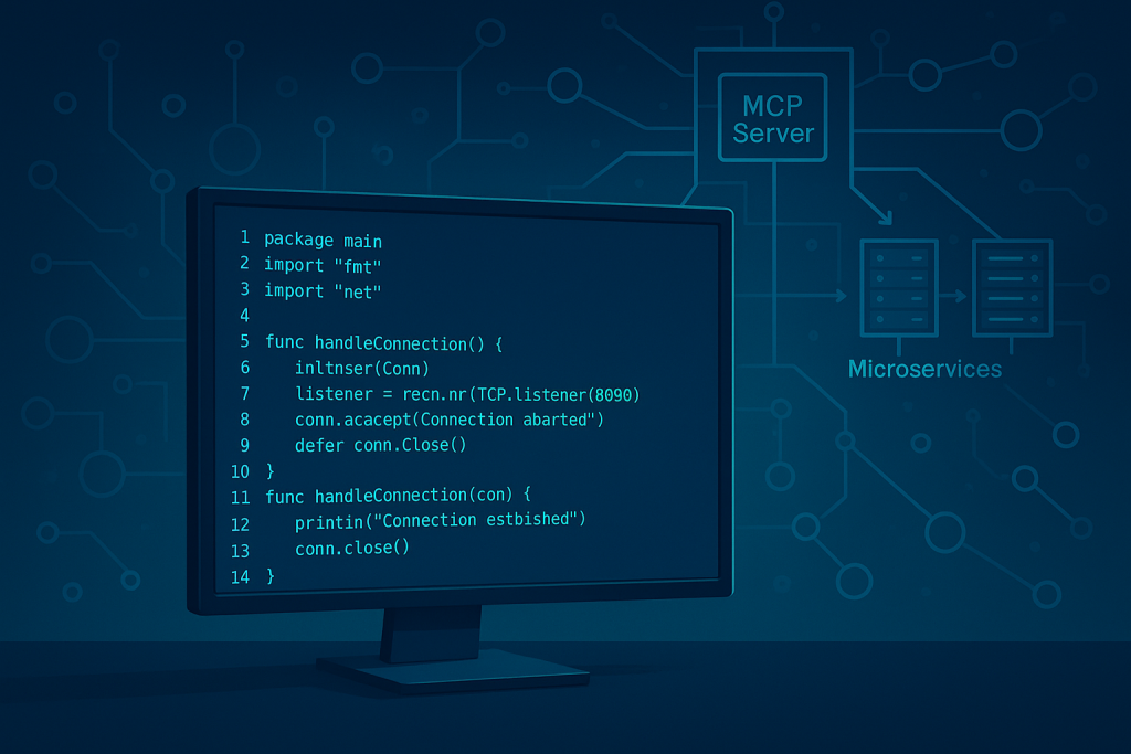 Building an MCP Server in Go: A Comprehensive Guide