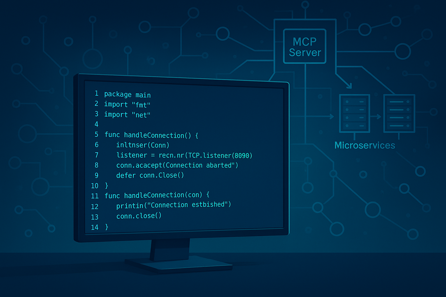 Building an MCP Server in Go: A Comprehensive Guide