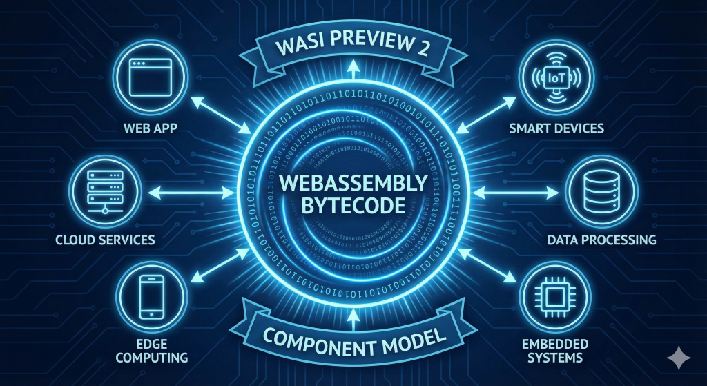 Exploring WASI Preview 2 and the WebAssembly Component Model: Practical Differences and Real-World Applications