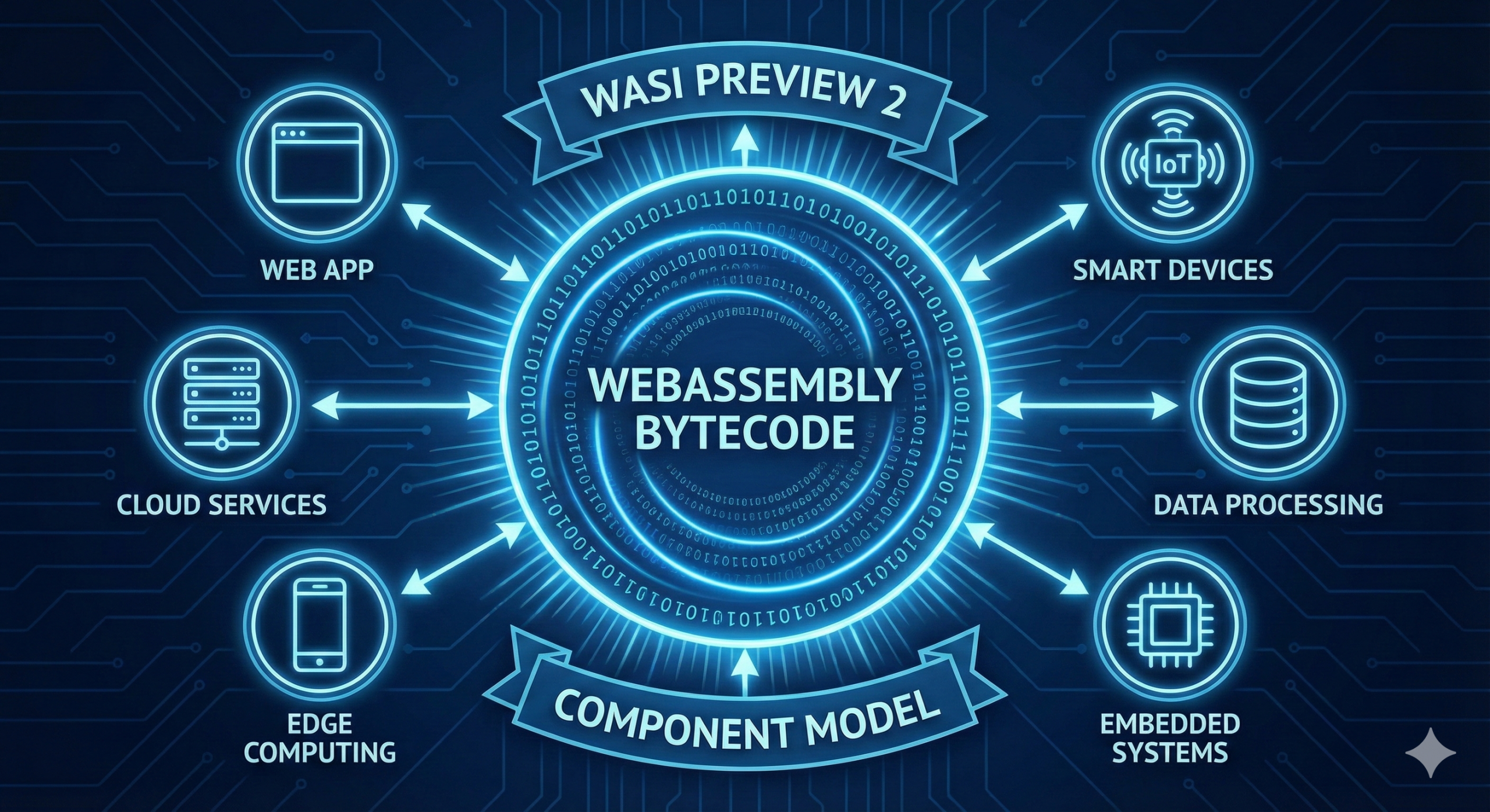 Exploring WASI Preview 2 and the WebAssembly Component Model: Practical Differences and Real-World Applications