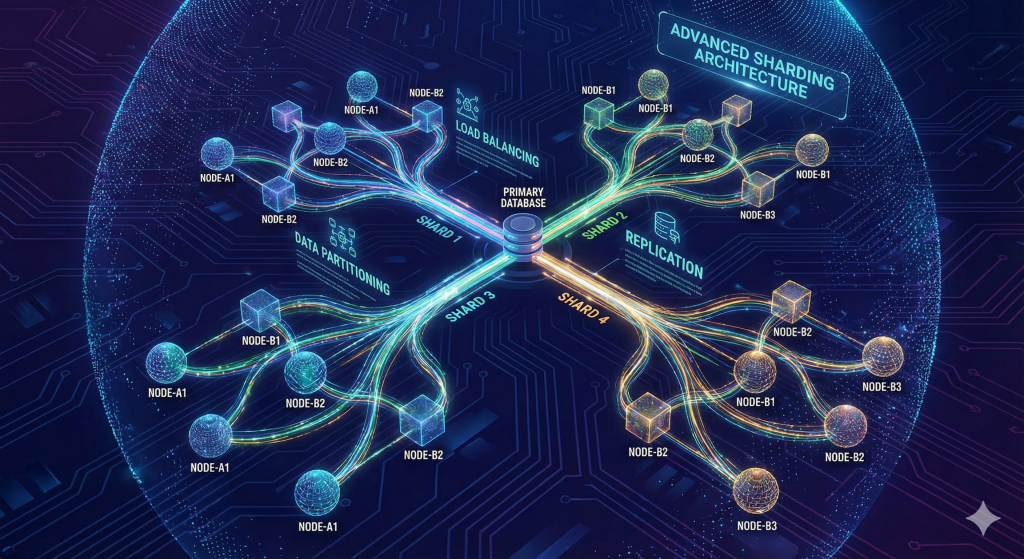 Mastering Advanced Database Sharding Techniques for Huge Applications